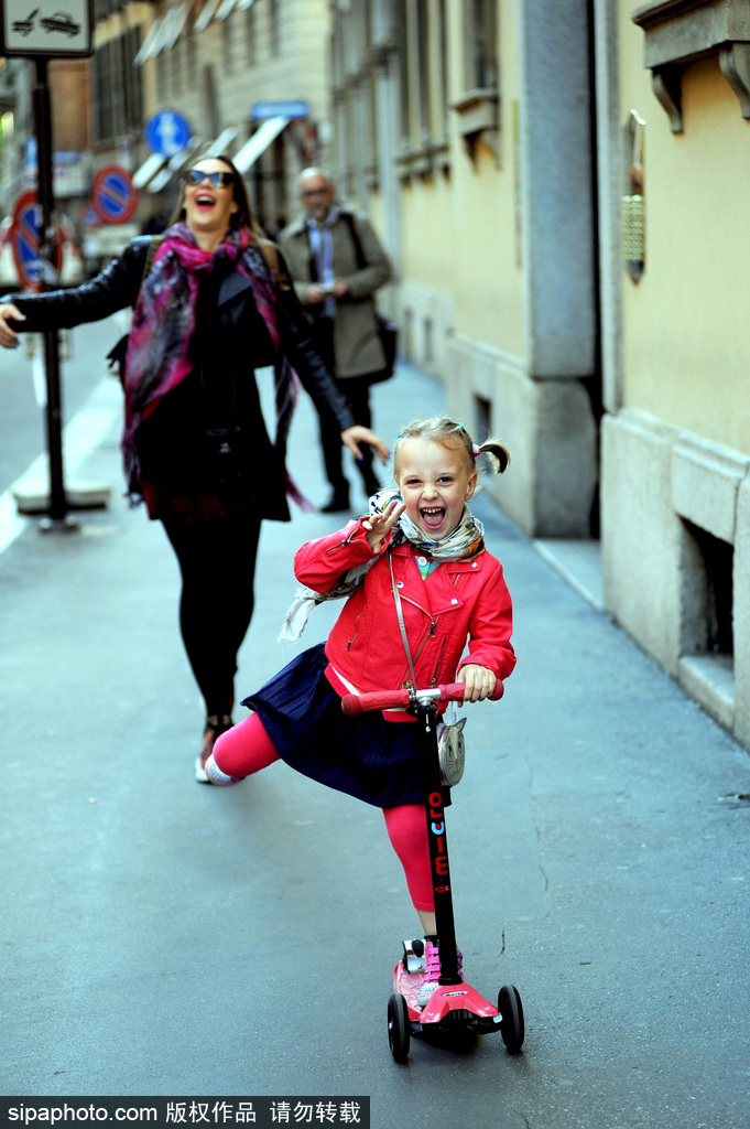 迎六一 盤點星二代萌娃們的休閑生活
