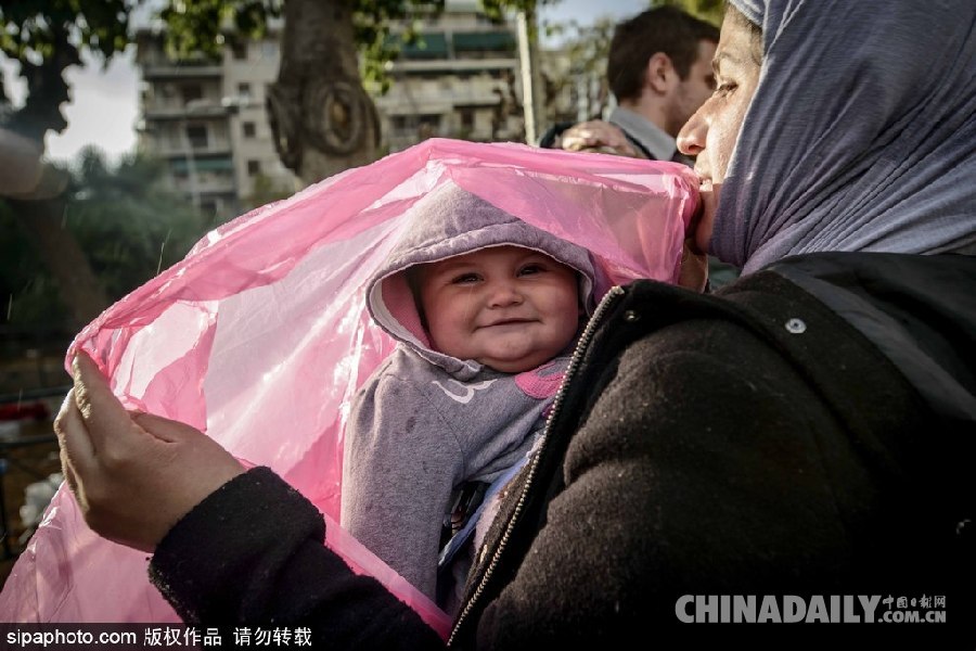 兒童節：面對生活 他們比成年人更勇敢