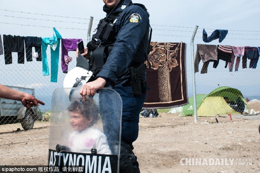 兒童節：面對生活 他們比成年人更勇敢