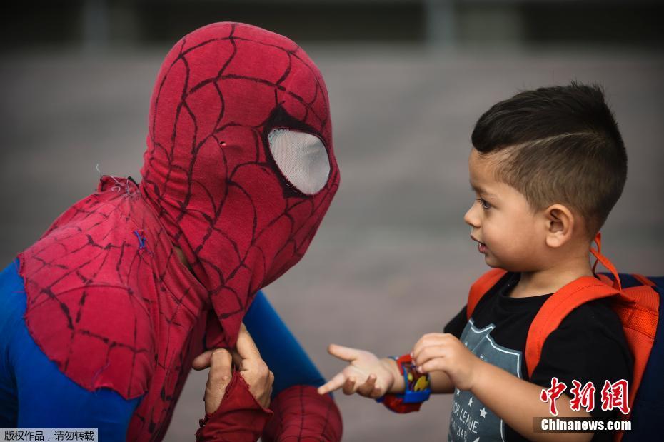 【兒童節(jié)特刊】童真的模樣