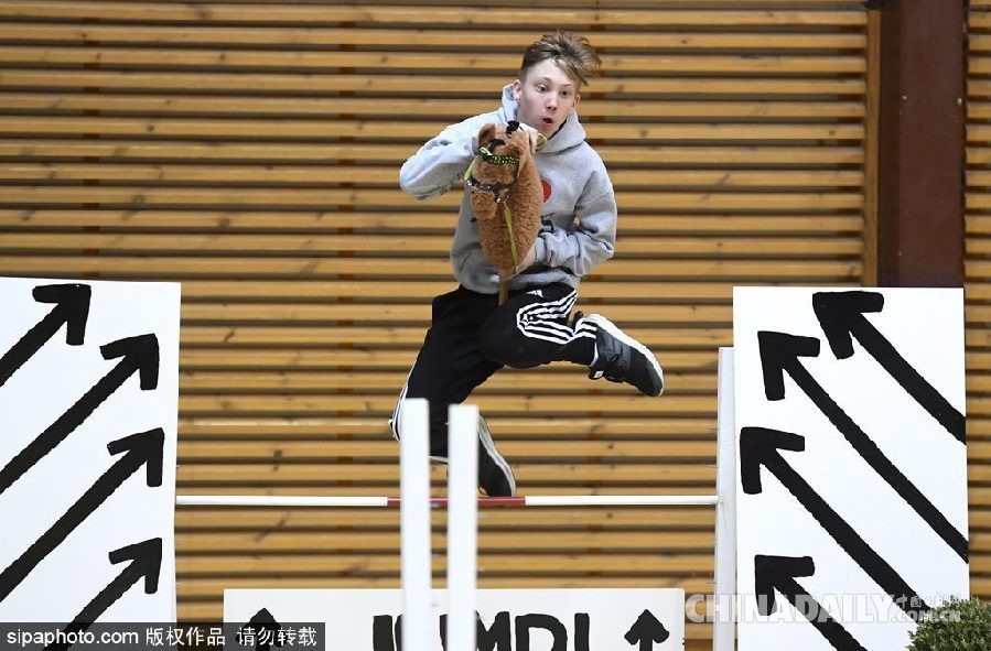 運(yùn)動(dòng)更健康！兒童節(jié)盤點(diǎn)會(huì)玩的萌娃