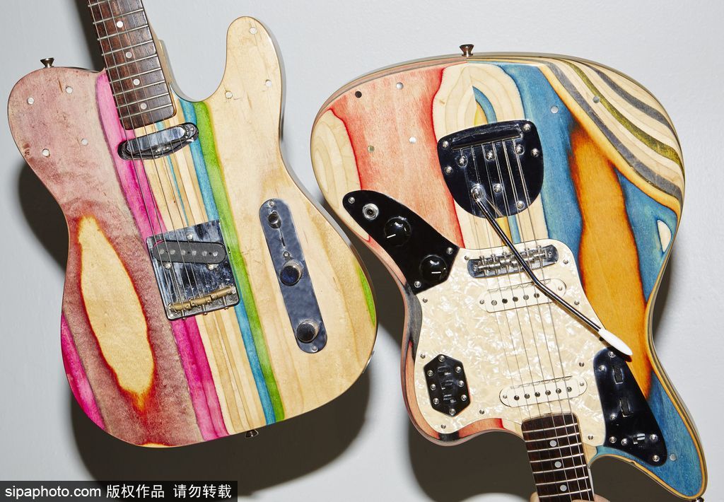 完美變身 盤點新奇十足的廢棄物大改造