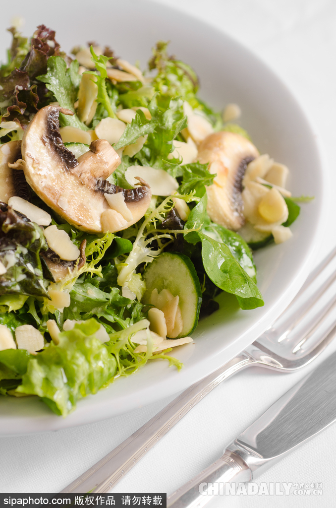 夏日美好“食光法則” 盤(pán)點(diǎn)享“瘦”沙拉美食