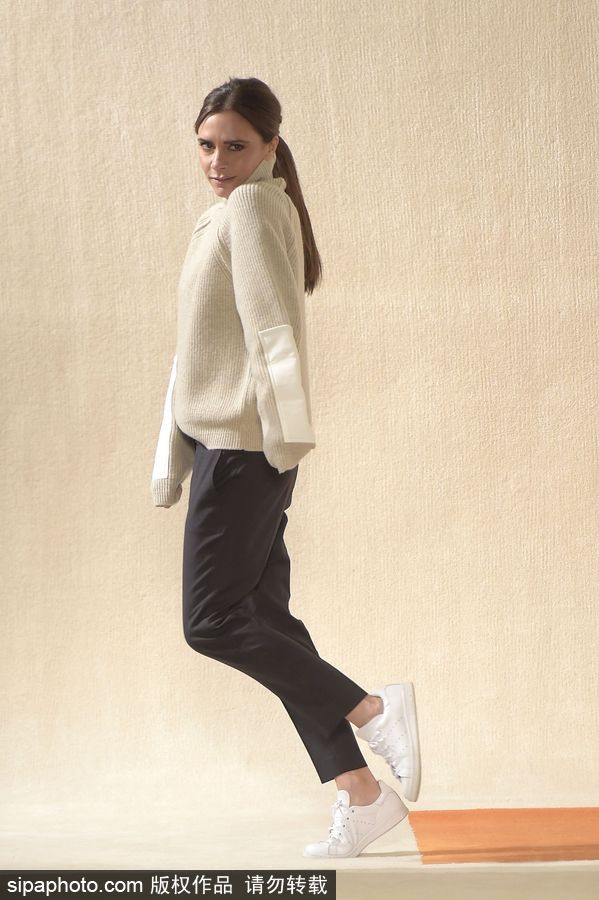 如何打造時(shí)髦上班路？“闊腿褲終結(jié)者”貝嫂告訴你