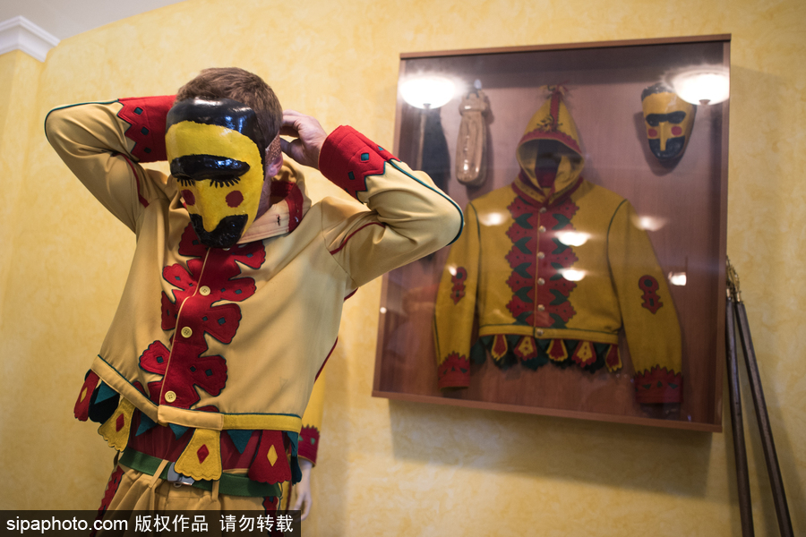 最另類的洗禮 西班牙奇葩節日之跳嬰節