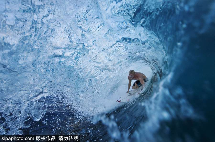 蔚藍(lán)國度 帶你領(lǐng)略神秘未知的海洋魅麗