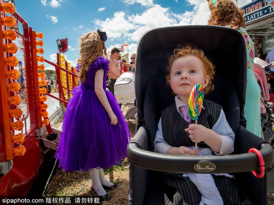 劍橋大學留學生活不可錯過的節日——劍橋游樂會