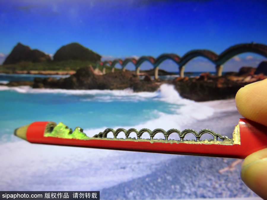 盤(pán)點(diǎn)筆尖上的藝術(shù)！創(chuàng)意無(wú)人能敵