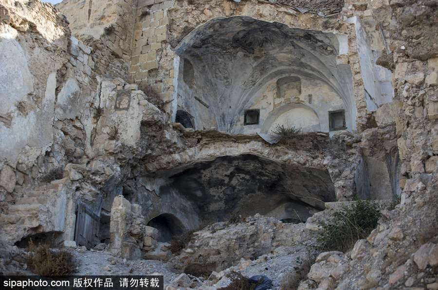 中東希伯倫老城申遺成功 感受這座城市的街頭風(fēng)情