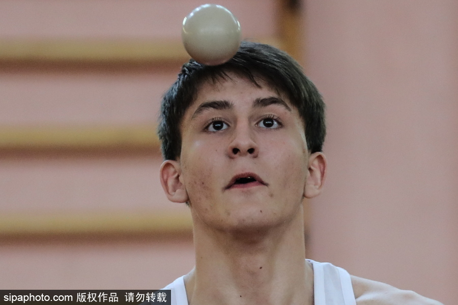 戰(zhàn)斗民族的藝考！ 走進莫斯科雜耍藝術(shù)學(xué)校面試