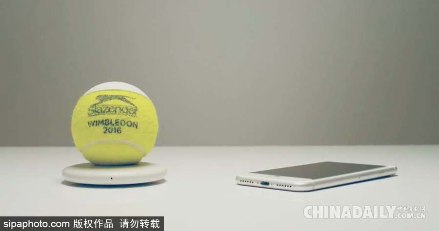 廢舊網球改造藍牙音響 顏值高小清新