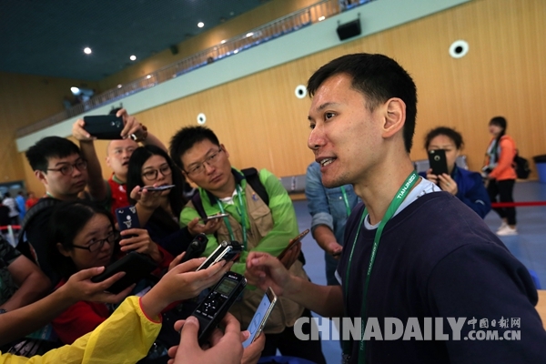 華人射擊選手：能回故鄉(xiāng)參加全運(yùn)會(huì)比打10.9環(huán)都難