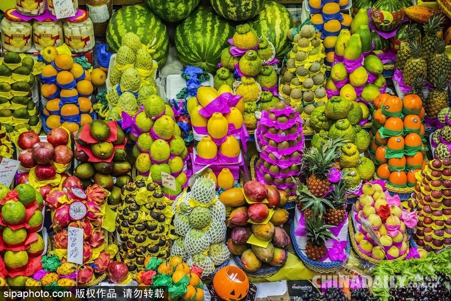 色彩的最好詮釋 “金磚五國”之巴西一個熱情繽紛的國度