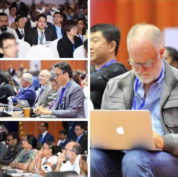 都給您整理好了!關(guān)于《聯(lián)合國防治荒漠化公約》第13次締約方大會開幕式,這個最全!