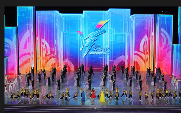 全運(yùn)津彩 各界點(diǎn)贊:全運(yùn)惠民賽場(chǎng)內(nèi)外亮點(diǎn)紛呈