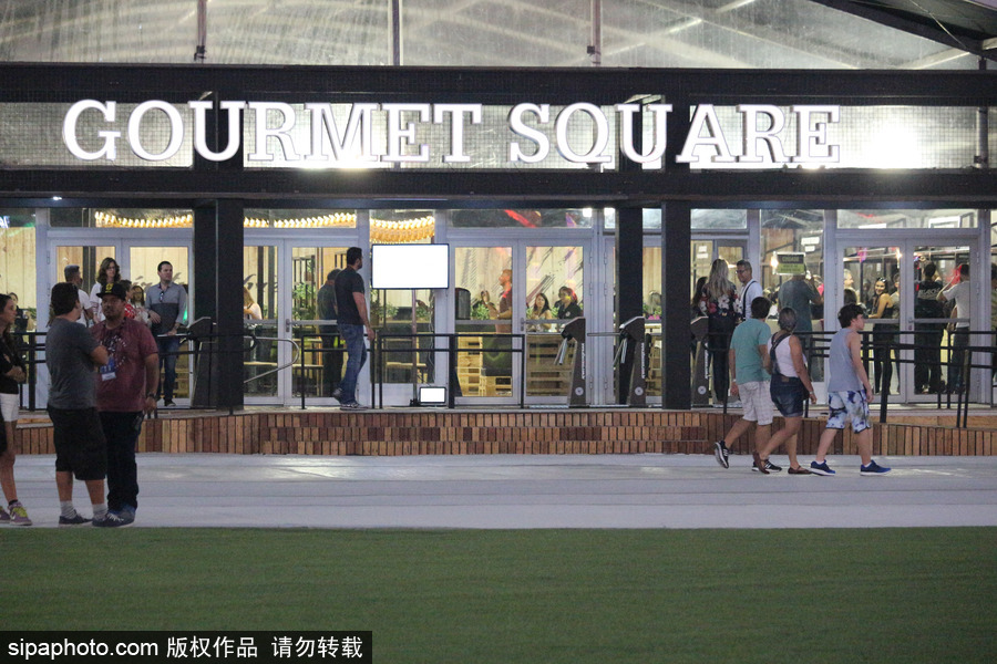 盛大狂歡！2017巴西“Rock In Rio”搖滾音樂節開幕