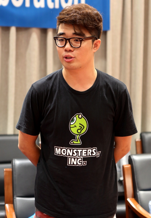 中俄青年媒體創(chuàng)新營(yíng)中方代表團(tuán)在中國(guó)日?qǐng)?bào)舉辦開營(yíng)歡送會(huì)