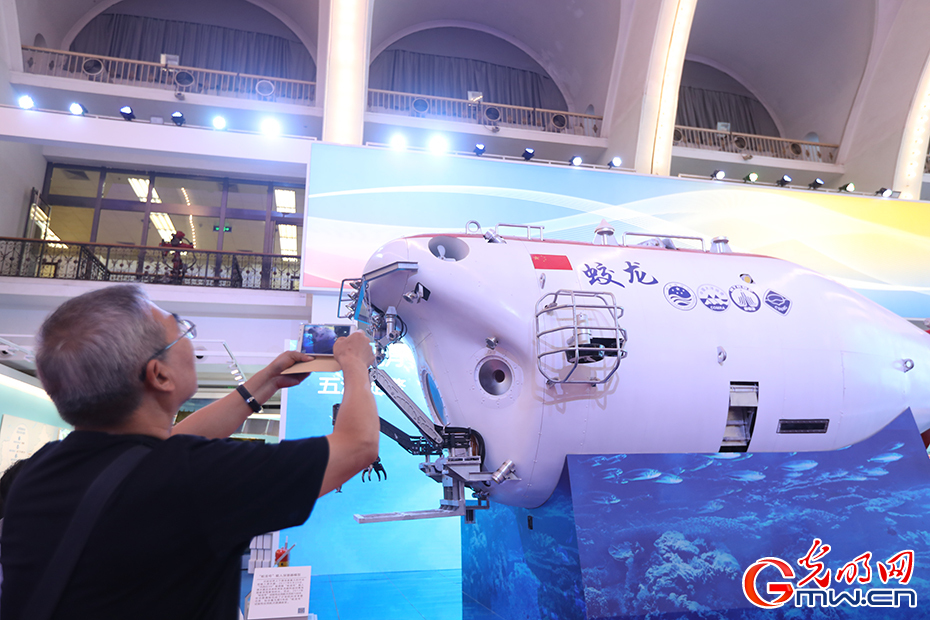 “砥礪奮進的五年”大型成就展在京開幕