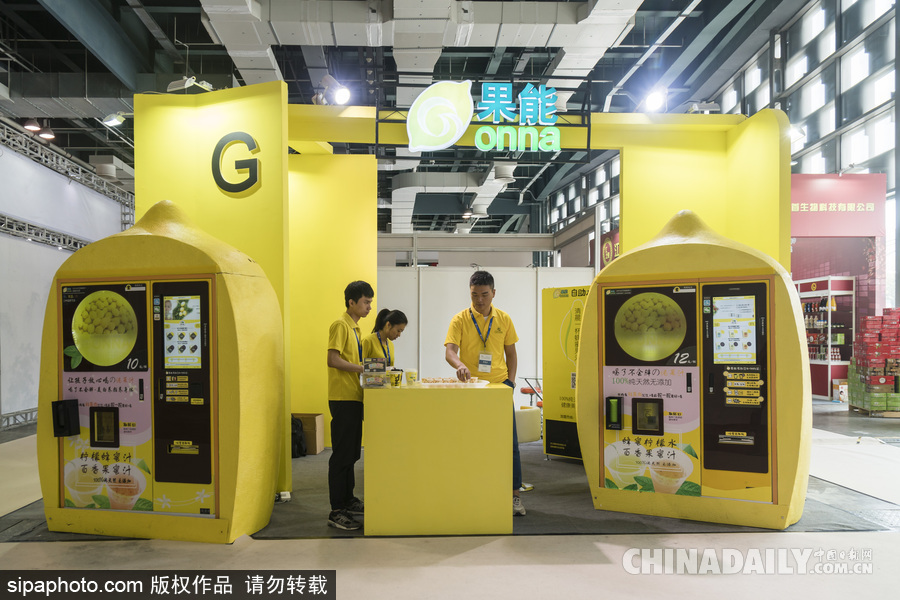 中國首屆無人店展覽會(huì)上海開幕 新零售“無人店”產(chǎn)品扎堆亮相