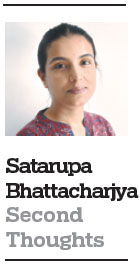 茶余飯后，談?wù)勌鞖? title=