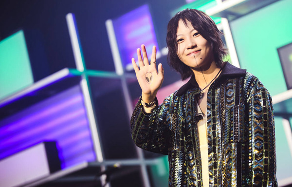 唱作人竇靖童：音樂舒適區