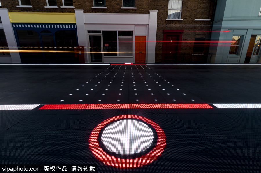 交通燈也智能！ 英國科學家發明過馬路新型系統