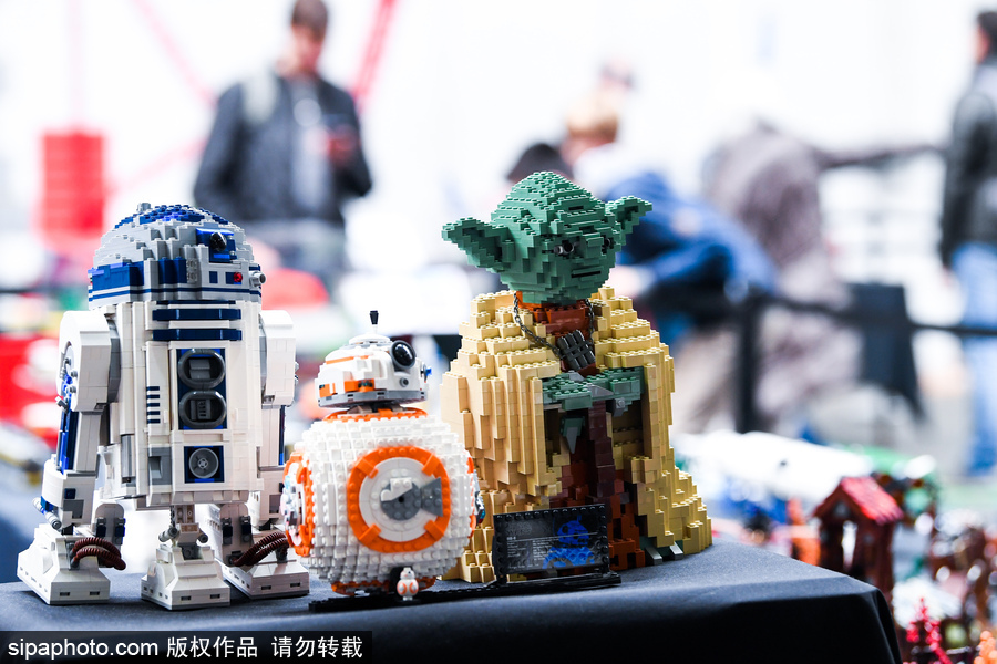 比利時樂高迷的天堂！世界最大樂高玩具體驗中心