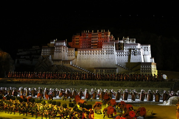 藏戲藝術(shù)：在新時代煥發(fā)出新的生機和活力——專訪西藏自治區(qū)文化廳非物質(zhì)文化遺產(chǎn)處處長吉吉