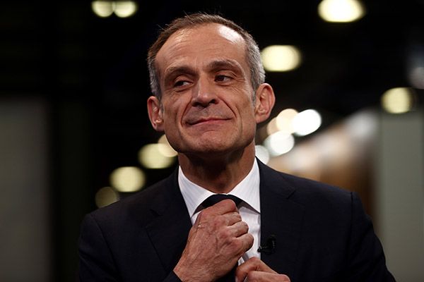 施耐德電氣首席執行官趙國華：中國制造業轉型潛力巨大