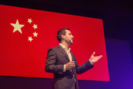 想擁有國際化職場經歷？去中國！