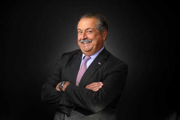 陶氏化學首席執行官利偉誠：化工行業發展適逢其時