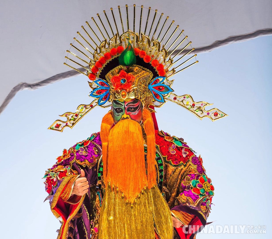 話(huà)劇版本《邯鄲記》首次亮相倫敦 讓世界了解東方的“莎士比亞”