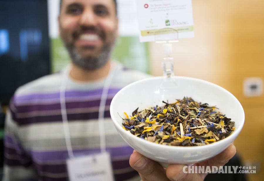 多倫多舉辦2018年“歡樂春節·茶文化節”