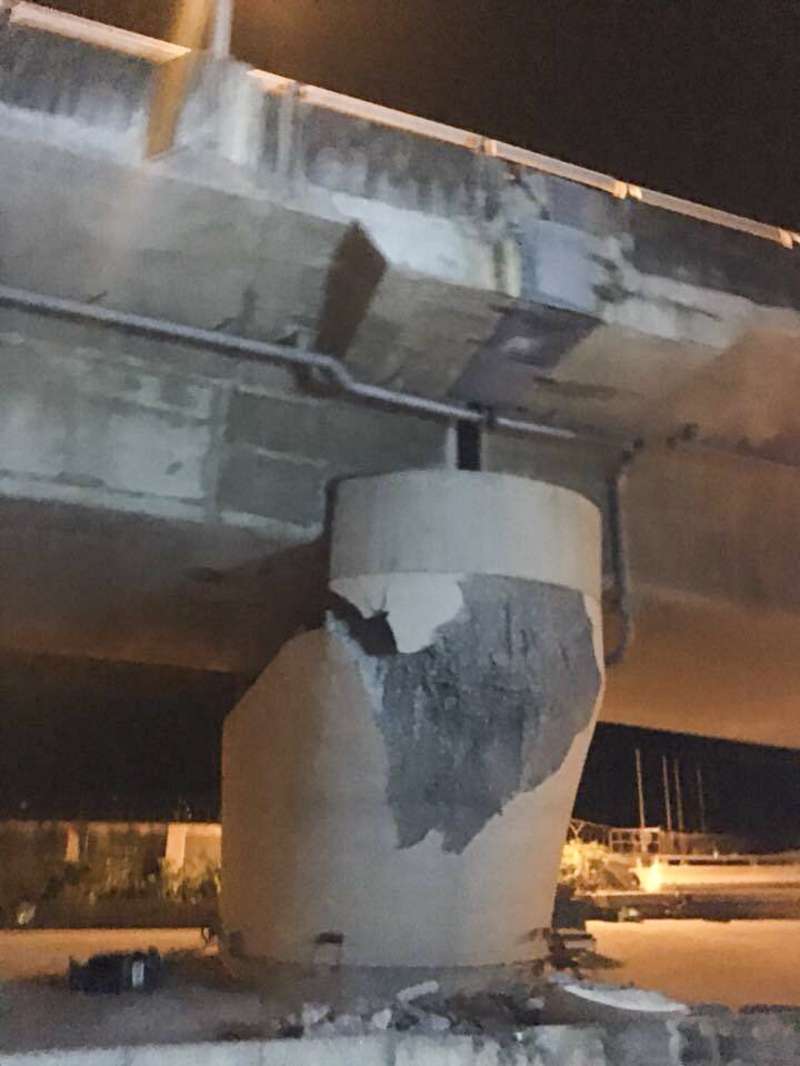 現場直擊：臺灣花蓮地震已致2人遇難200余人受傷