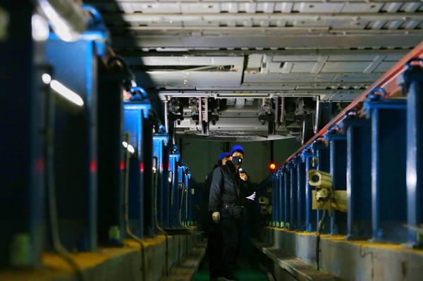 探訪北京動車段:高鐵檢修“醫生”