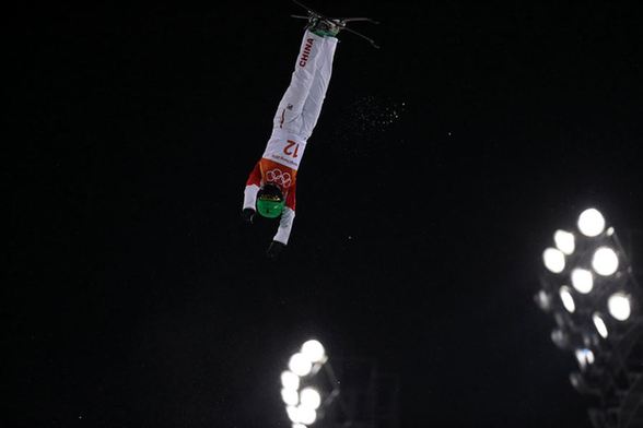 惋惜中進入新老交替 女子空中技巧新人待崛起