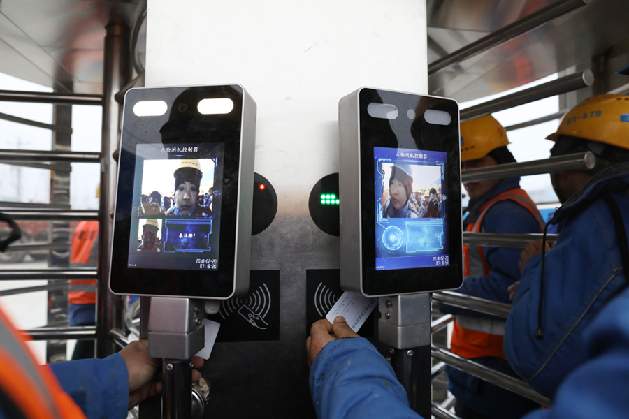 新春走基層：3000余名建設者堅守雄安新區(qū)建設工地