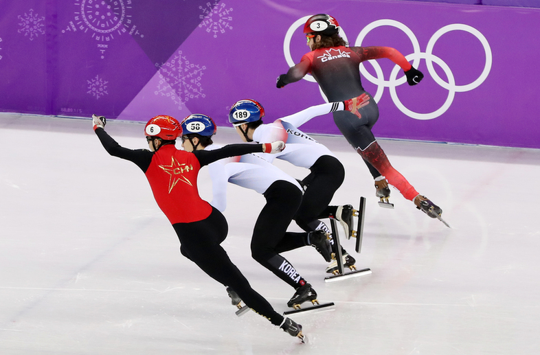 武大靖:不想給對手和裁判任何機會 2022期待接力突破