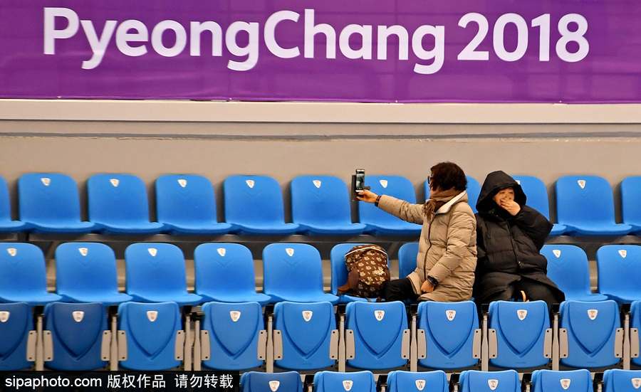 觀(guān)眾寥寥無(wú)幾！平昌冬奧會(huì)部分比賽上座率堪憂(yōu)
