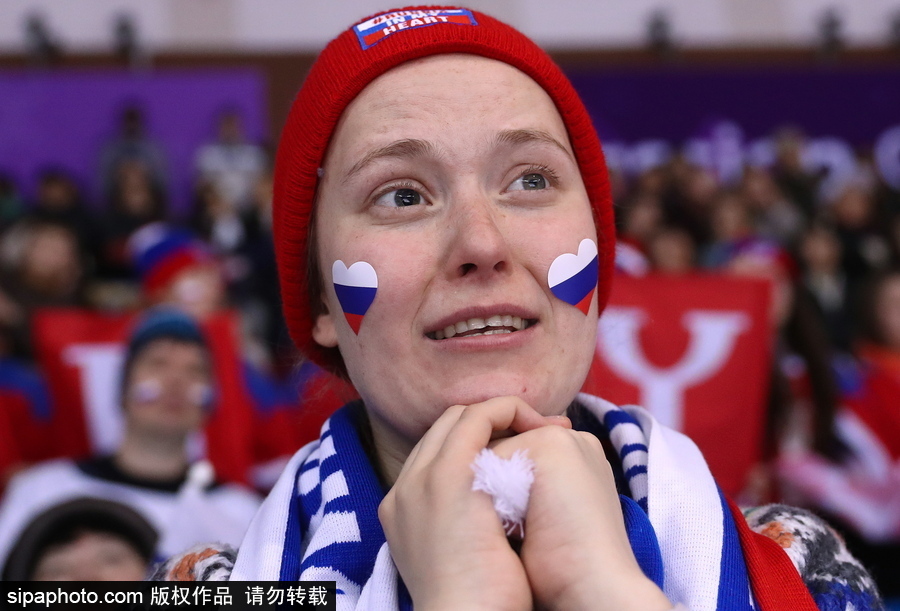 最強(qiáng)賽場(chǎng)應(yīng)援團(tuán)！盤點(diǎn)戰(zhàn)斗的民族平昌冬奧會(huì)觀賽風(fēng)采