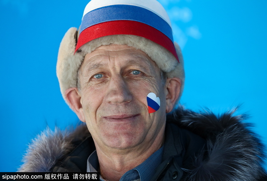 最強賽場應援團！盤點戰斗的民族平昌冬奧會觀賽風采