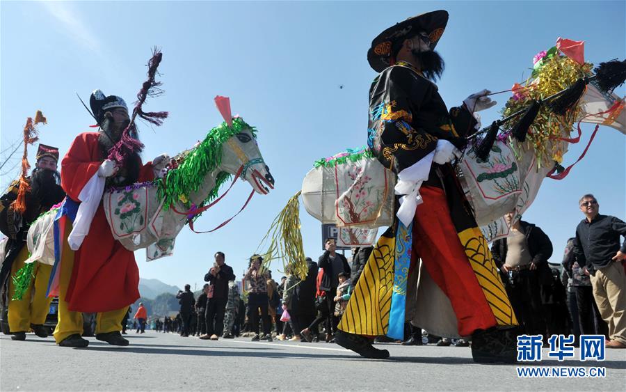 全國(guó)各地喜樂(lè)迎元宵