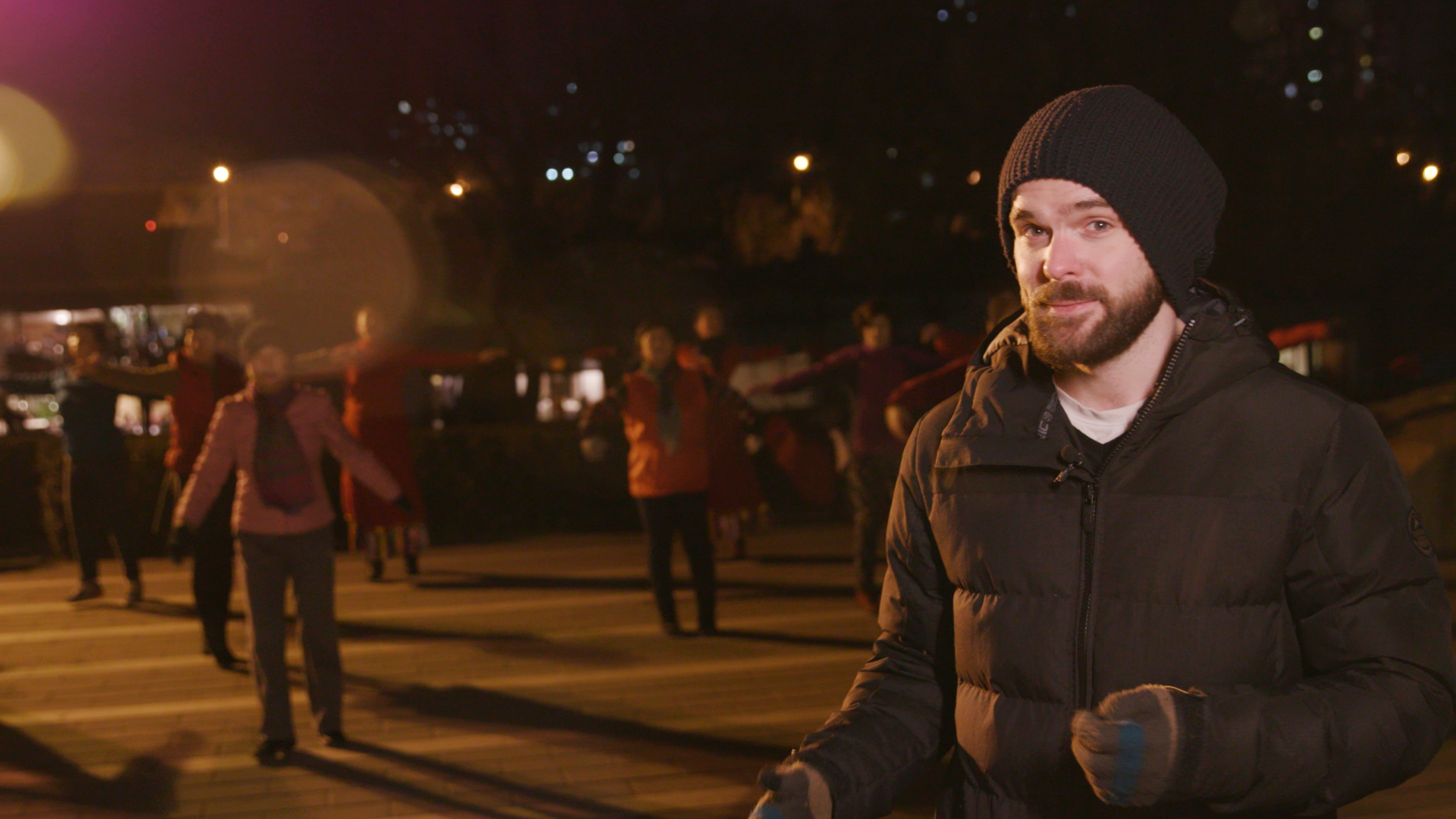 英國小哥看中國:解碼新時(shí)代 第五集