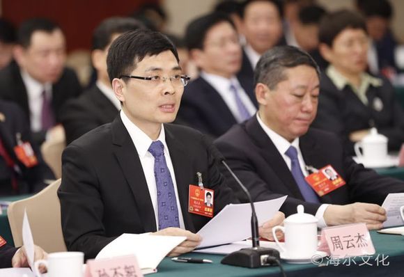 “海爾”總裁周云杰提議：鄉村振興——政府、企業、社會力量一個也不少