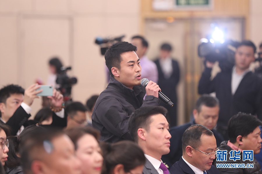 劉永富:有信心打贏、打好脫貧攻堅戰