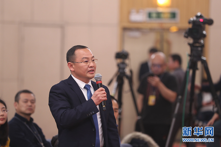 劉永富:脫貧攻堅和生態(tài)建設(shè)毫不矛盾,是根本一致的