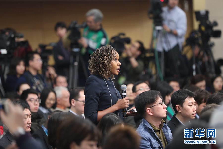 王毅:歡迎非洲兄弟姐妹繼續(xù)搭乘中國發(fā)展的快車
