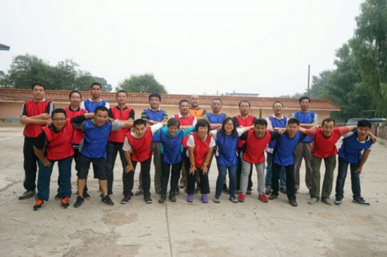 中國日報社服務中心:堅持以人為本 樹立新時代服務形象