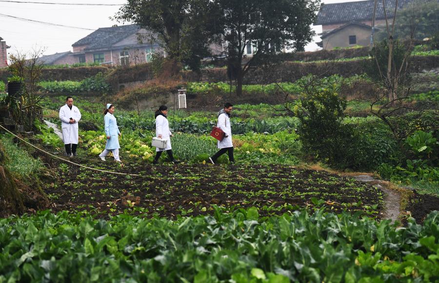 世界衛生日：我國衛生健康部門推動全民健康覆蓋