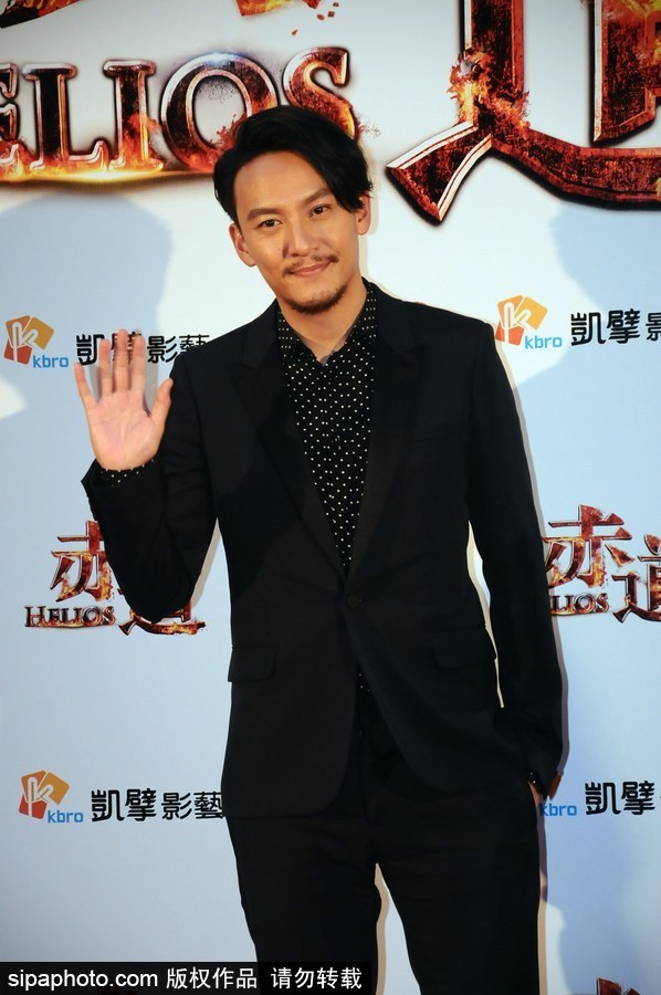 厲害了！張震確認擔任戛納電影節評委